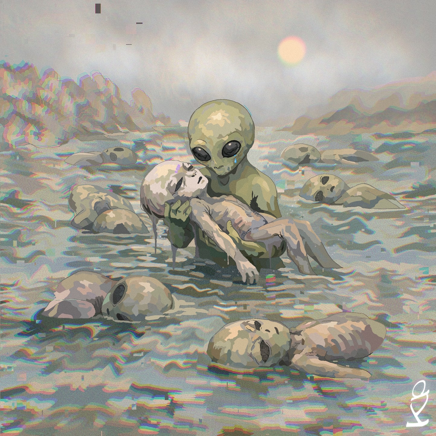 "SALTWOUND SORROWS"