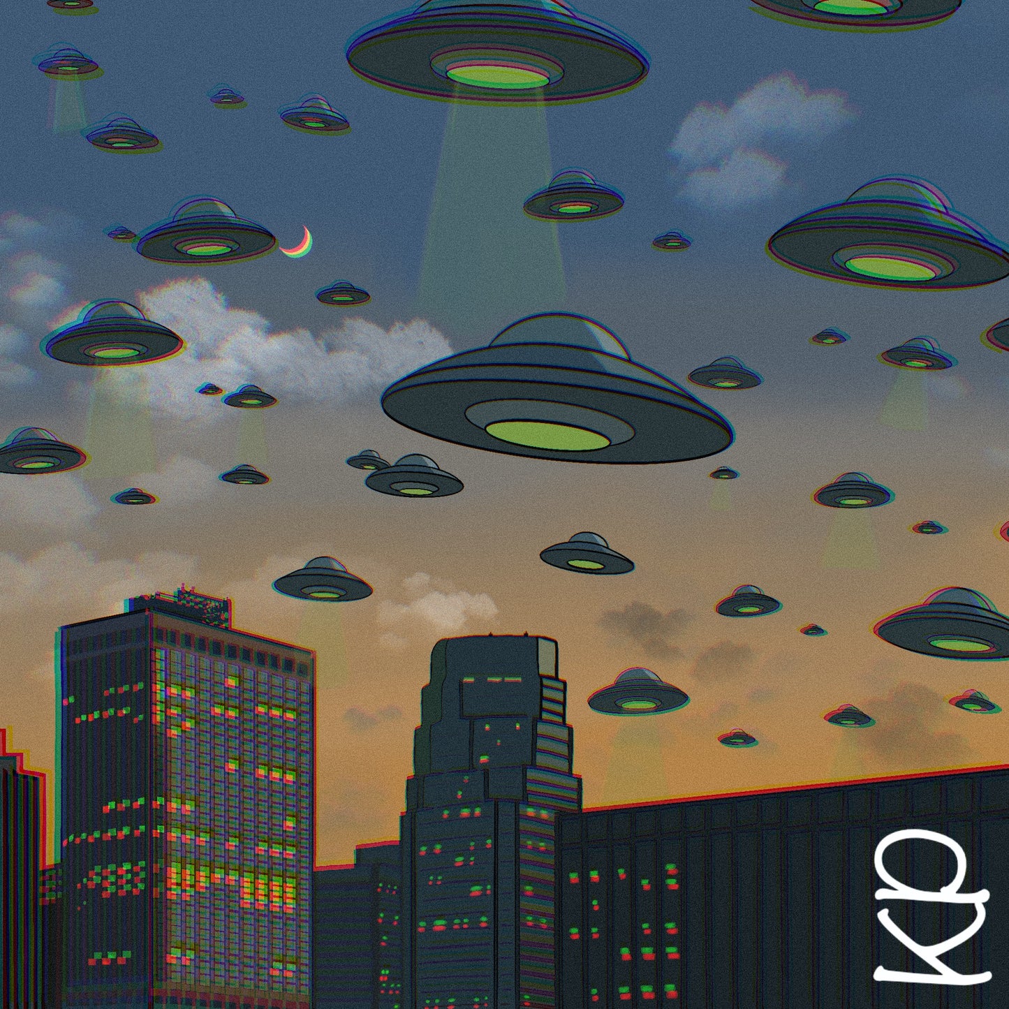 "THE FIFTH ARRIVAL"