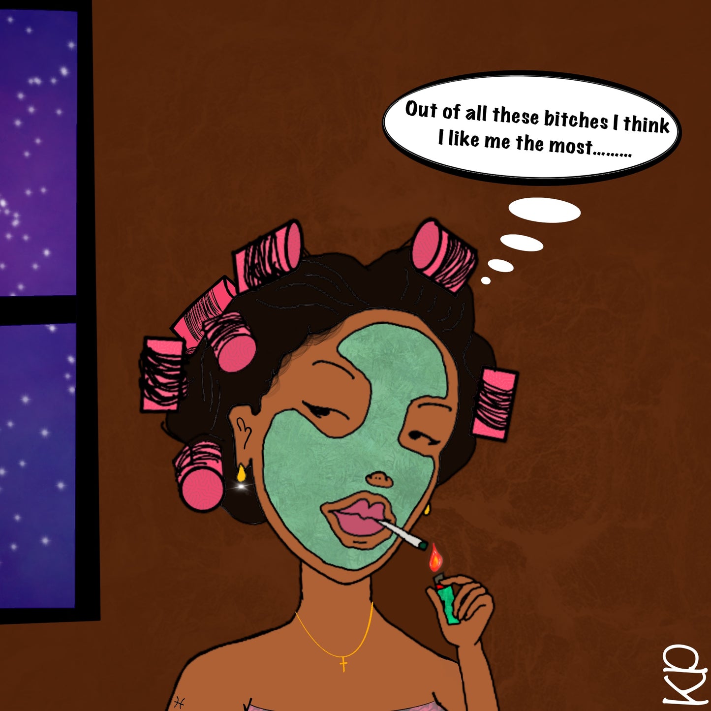 "High Maintenance"