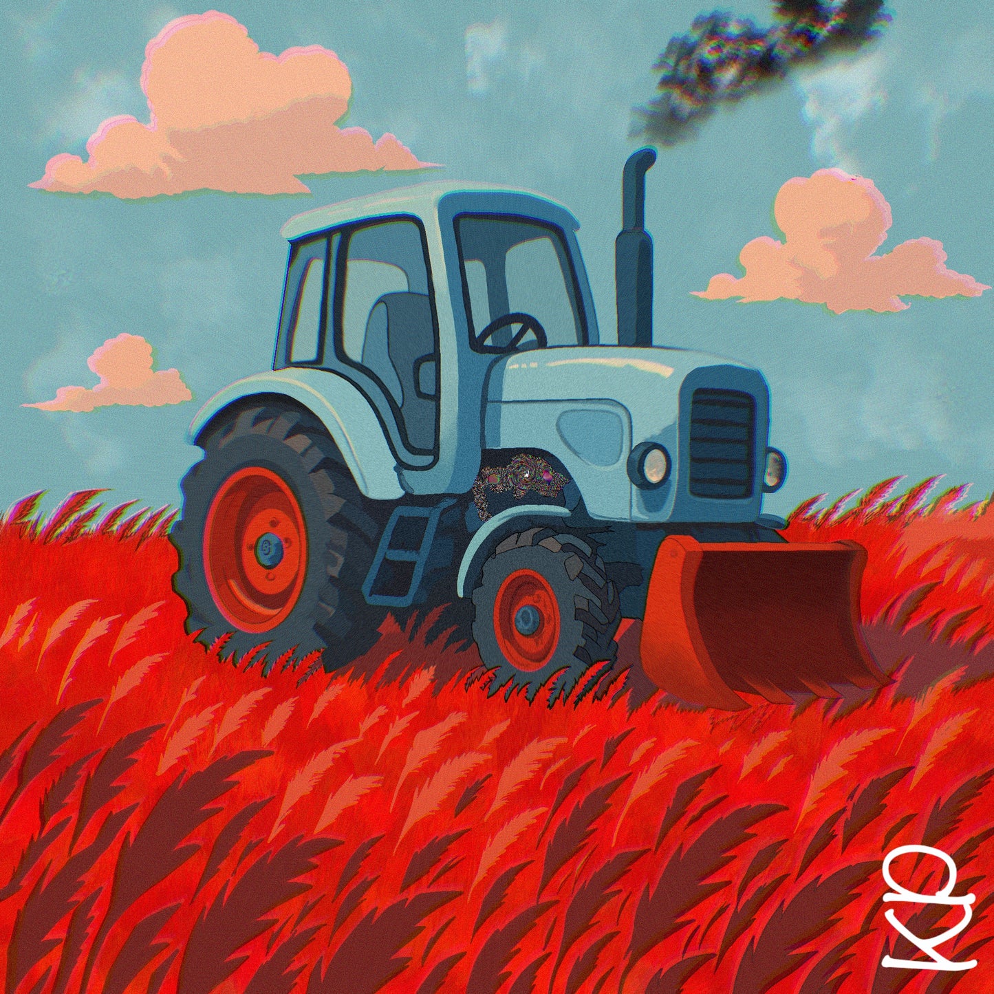 "AGRICULTURAL DAYS OF TSUKUYOMI