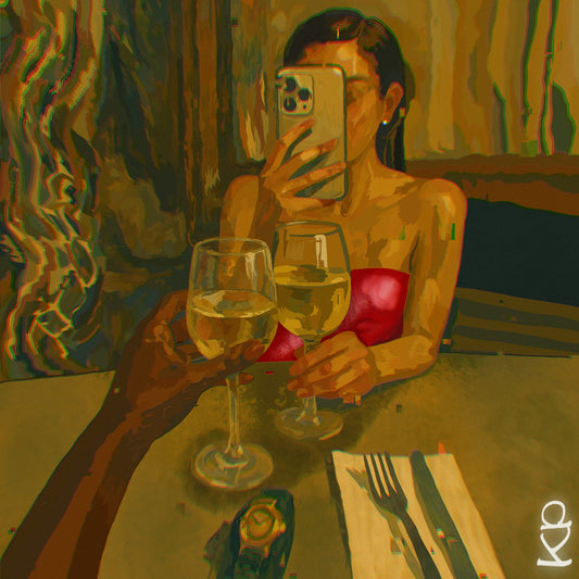 "DEVIL IN A RED DRESS"