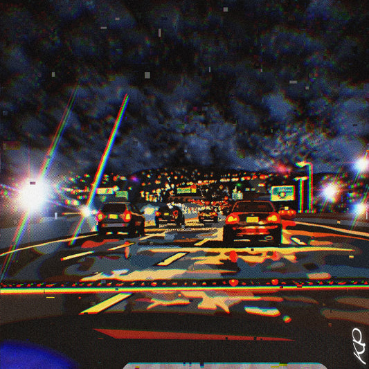"EXIT 12 LIGHTS"