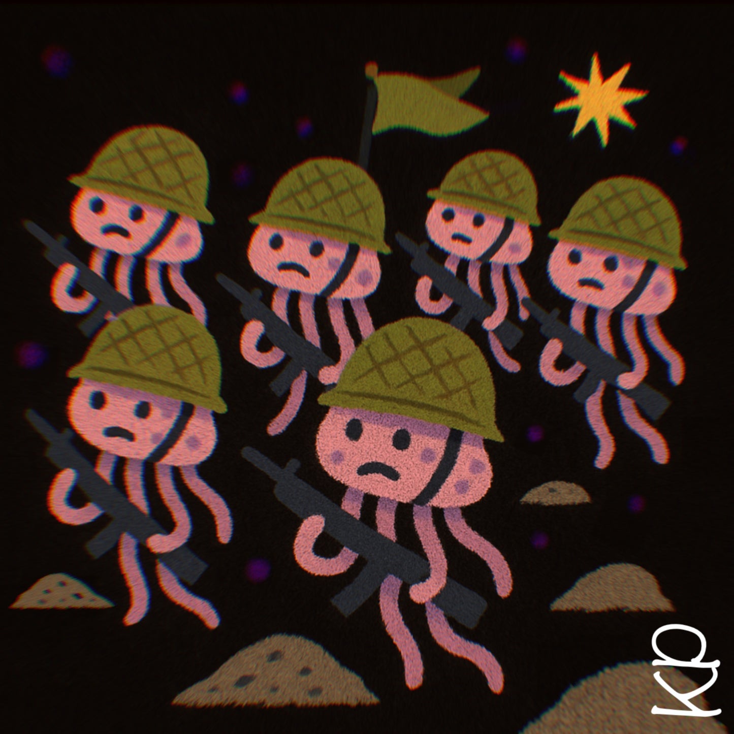 "HYDROZOA CRUSADE"