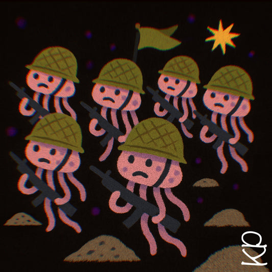 "HYDROZOA CRUSADE"