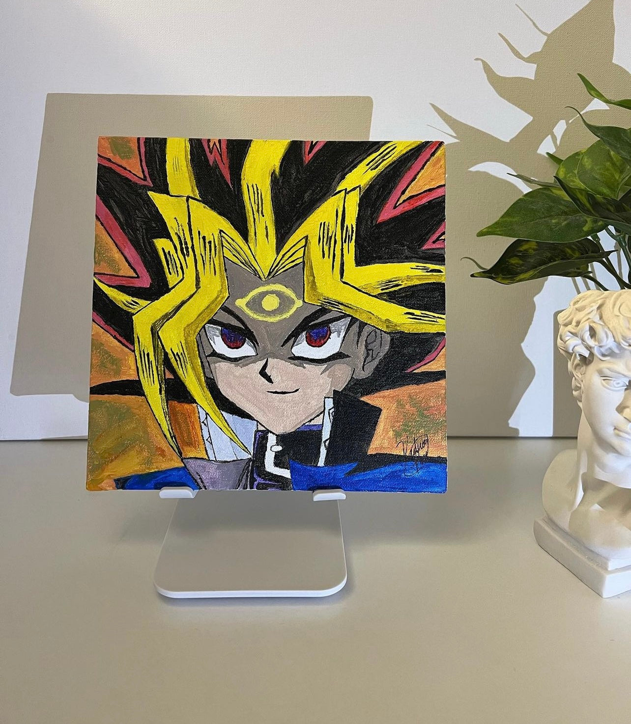 "Pharaoh Yami"