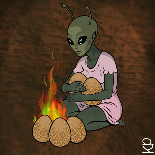 "MOTHER OF THE FIRST FIRE"